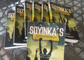 Encounter With Soyinka: Nobody Can Deny Me Of My Nigerianness – Igboanugo