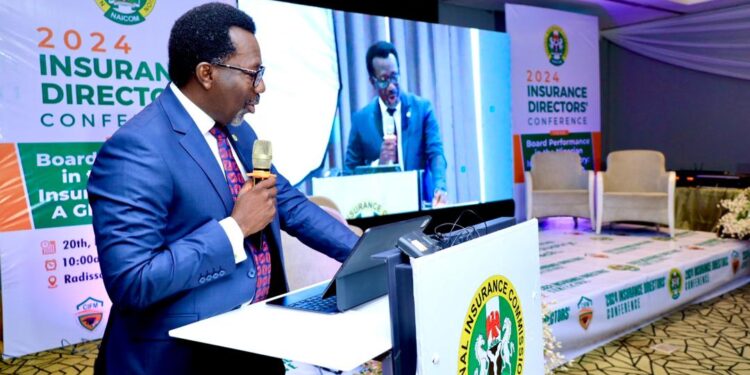 CFI’s remark At Ongoing 2024 Insurance Directors Conference.