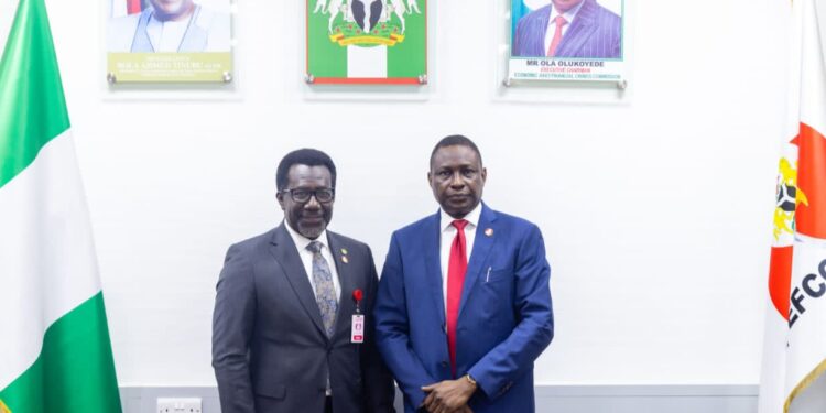 NAICOM Partners EFCC To Sanitise Insurance Industry