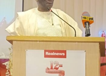 Technology, Artificial Intelligence No Longer Optional For Africa – Shehu Tijjani