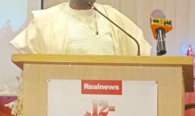 Technology, Artificial Intelligence No Longer Optional For Africa – Shehu Tijjani