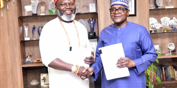 NNPC Ltd Set To Supply 100mmscf/d Gas To Dangote Refinery