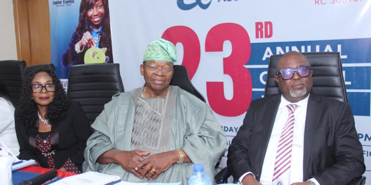 Capital Express Life Assurance Limited Hosts 23rd Annual General Meeting, Announces Strategic Developments And Future Initiatives