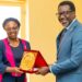 Omosehin Hosts CIIN Council Members ln Abuja