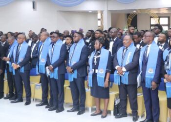 PhotoNews: CIIN’24 Induction Ceremony ln Pictures