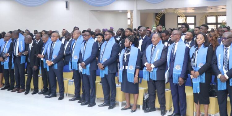 PhotoNews: CIIN’24 Induction Ceremony ln Pictures