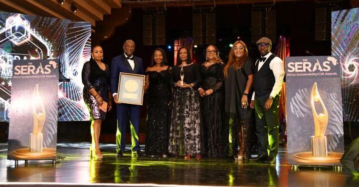 Seplat Energy Emerges Best In Social Impact/Human Capacity Development At SERAS