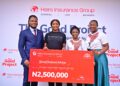 Heirs Insurance Group Empowers 500 Students And Communities Through ‘The Good Project’