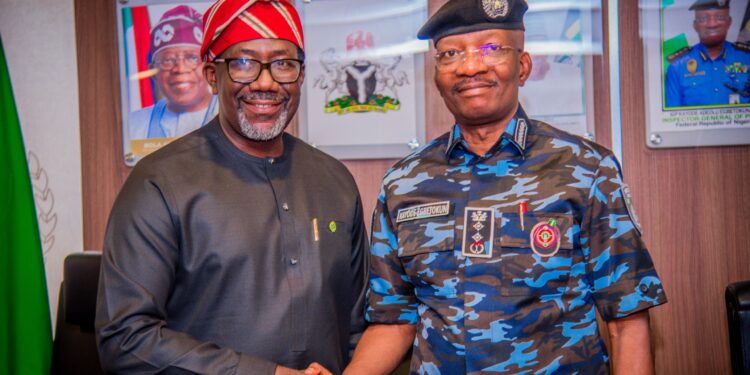 NAICOM And Nigeria Police Force Reiterate Commitment OnThird Party Motor lnsurance Enforcement