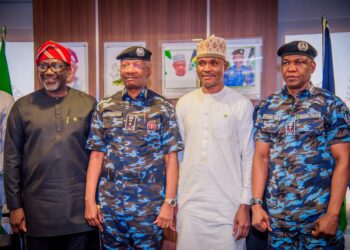 Omosehin Congratulates IGP On Establishing Police lnsurance Company