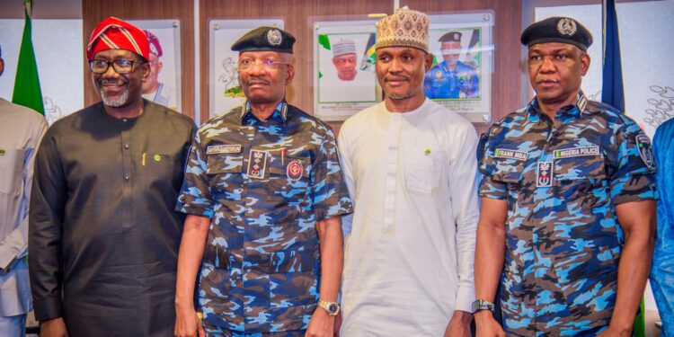 Omosehin Congratulates IGP On Establishing Police lnsurance Company