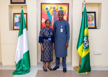 NAICOM And Nigerian Civil Aviation Authority Set Up Joint Technical Committee To Address Aviation Related Matters.