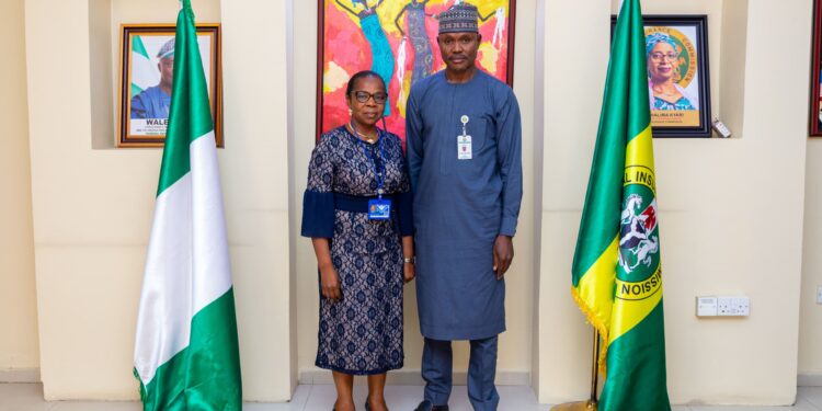 NAICOM And Nigerian Civil Aviation Authority Set Up Joint Technical Committee To Address Aviation Related Matters.