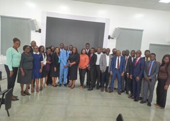 Odukale Meets NIA Technical Committees ln Lagos