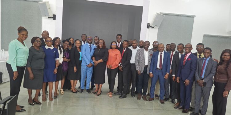 Odukale Meets NIA Technical Committees ln Lagos