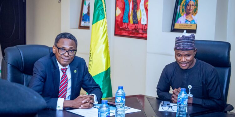 NAICOM, Nigeria Police Force Launch Joint Committee On Compulsory Insurance Enforcement.