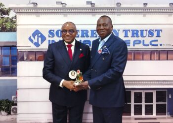 PhotoNews : NCRIB Council Pays Courtesy Visit To Sovereign Trust.