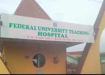 Unhealthy Twist : FUTHO Declares Itself Illegal To Avoid Prosecution In Joachim Egerue’s Suit Challenging Wrongful tTermination Of Appointment 