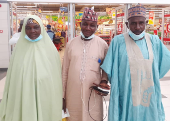 Tribute to My Mother by Haruna Salisu