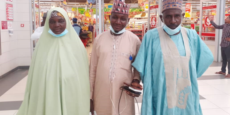 Tribute to My Mother by Haruna Salisu