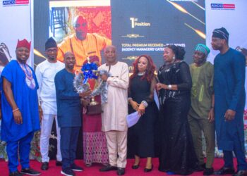 AIICO Celebrates Outstanding Agency Field Force At 2025 Annual Awards Night