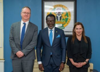 NAICOM Hosts World Bank Delegation In Abuja Today