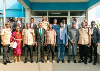 NAICOM and FRSC Strengthen Collaboration To Ensure Compliance With Motor Vehicle Third Party lnsurance.