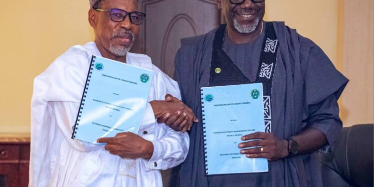 NAICOM and NEMSA Sign MoU To Enhance Electrical Safety And Insurance Compliance