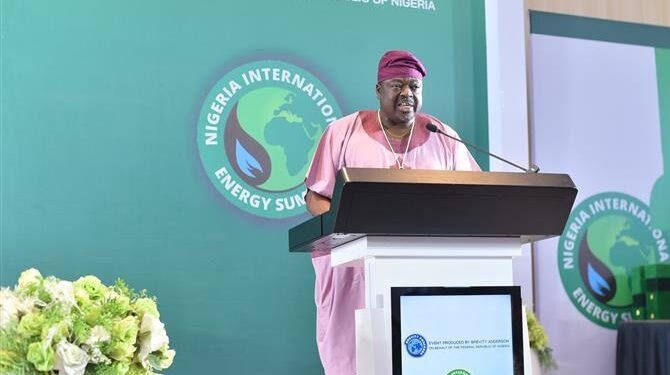 At NIES 2025, NLNG Commits To Cutting Carbon Emission In Readiness For A Net-Zero Future