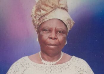 Chairman Editorial Board Penpushing Media, Funke Fadugba Loses Mother