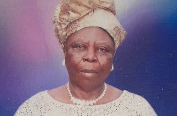 Chairman Editorial Board Penpushing Media, Funke Fadugba Loses Mother