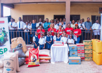 AIICO Insurance Brings Joy And Hope to Visually Impaired Children on Children’s Day