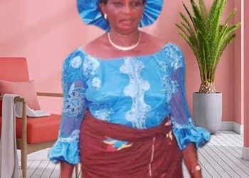 NEWSLEADER Editor-ln-Chief Loses Mother 