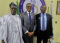 Photo News: Deputy Commissioner for Insurance Visits NIQS Head office In Abuja