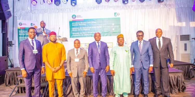 Nigeria Hosts First Zonal ECOWAS Brown Card Meeting