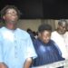 Photo News: Dignitaries At The Service Of Songs In Honour Of Late Mrs Olufummilayo Balogun Today In Lagos