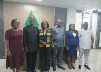 Study Tour: Ghana Cargo Technical Committee Meets NIA-MOC  
