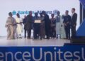 Photo News : Faces At The Ceremony To Mark Merger Of Sanlam And Allianz ln Lagos