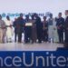 Photo News : Faces At The Ceremony To Mark Merger Of Sanlam And Allianz ln Lagos