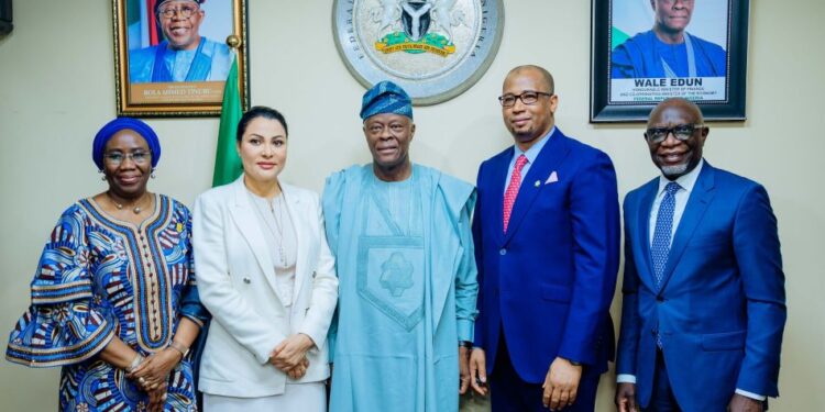 Finance Minister Charges New AMCON Board On Improved Debt Recoveries