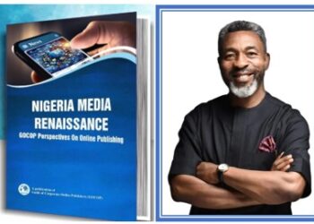 GOCOP Book: Neliaku, NIPR President To Review ‘Nigeria Media Renaissance: GOCOP Perspectives On Online Publishing