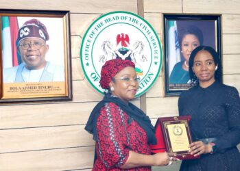 PenCom, Head of Service Collaborate To Introduce Gratuity For Civil Servants Under CPS