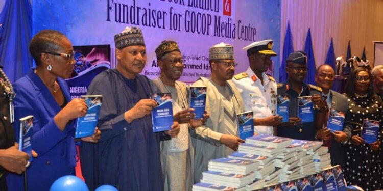 Book Presentation: GOCOP Seeks To Sanitize Online Journalism, Set Standards