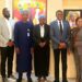 NAICOM Hosts Gambia Central Bank Delegation For Strategic Knowledge Exchange