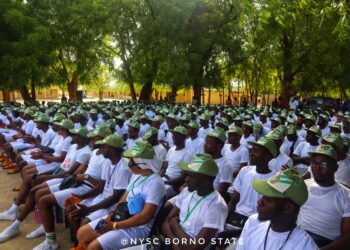 NIMC Trains Corps Members For Nationwide NIN Ward Enrollment 