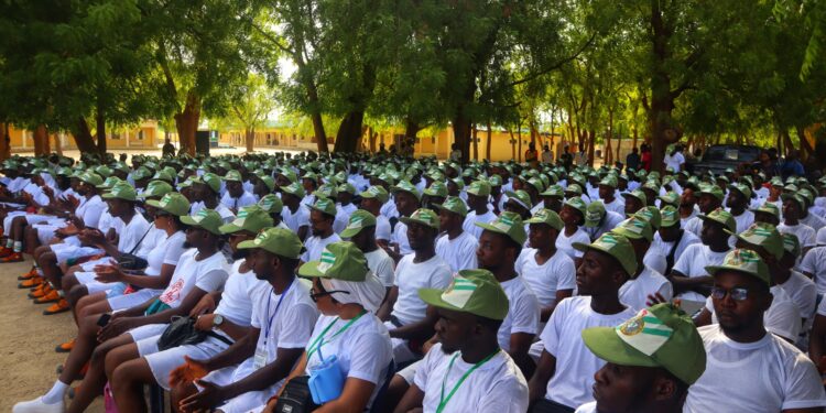NIMC Trains Corps Members For Nationwide NIN Ward Enrollment