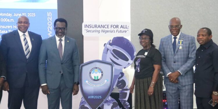 Photo News: Maiden Insurance Week 2025 Kicks Off ln Grand Style.