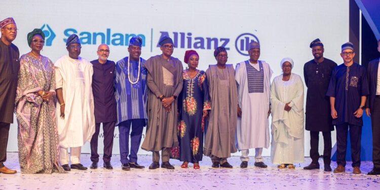 Global & Continental Insurance Powerhouses, Sanlam and Allianz Merge To Enhance Operations ln Nigeria