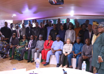 Photo News: Faces At NIMC Roundtable For Online Publishers In Lagos