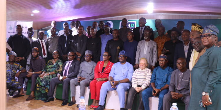 Photo News: Faces At NIMC Roundtable For Online Publishers In Lagos